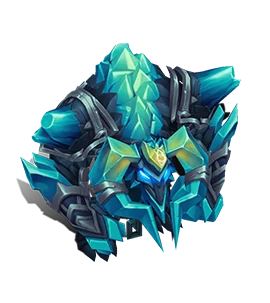 Blackfrost Alistar Turquoise chroma