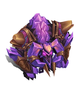 Blackfrost Alistar Amethyst chroma