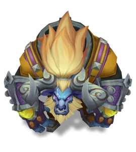 Lunar Beast Alistar Catseye chroma