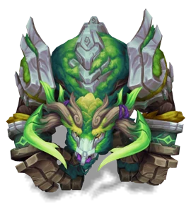 Elderwood Alistar Emerald chroma