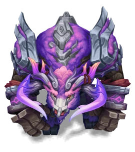 Elderwood Alistar Amethyst chroma
