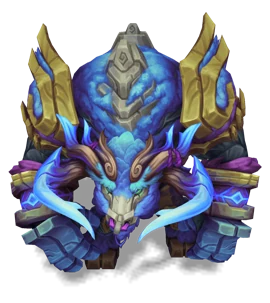 Elderwood Alistar Sapphire chroma