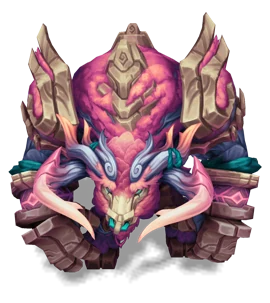 Elderwood Alistar Rose Quartz chroma