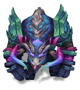 Elderwood Alistar Obsidian chroma