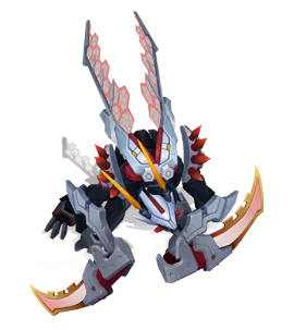 Mecha Kha'Zix Pearl chroma