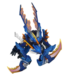 Mecha Kha'Zix Sapphire chroma