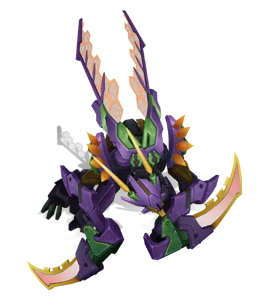 Mecha Kha'Zix Tanzanite chroma