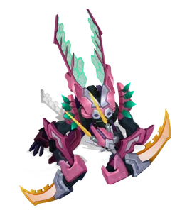 Mecha Kha'Zix Rose Quartz chroma