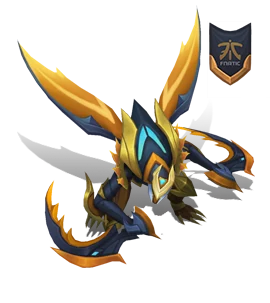 Worlds 2018 Kha'Zix Fnatic chroma