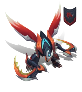 Worlds 2018 Kha'Zix Kaos Latin Gamers chroma