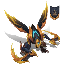 Worlds 2018 Kha'Zix Ascension Gaming chroma