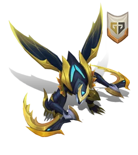 Worlds 2018 Kha'Zix Gen.G chroma