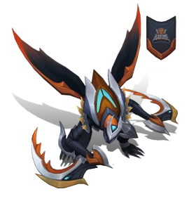 Worlds 2018 Kha'Zix KaBuM! e-Sports chroma