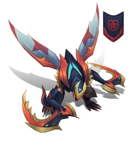 Worlds 2018 Kha'Zix Gambit Esports chroma