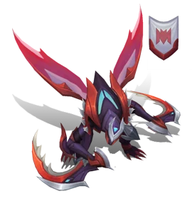 Worlds 2018 Kha'Zix Infinity eSports chroma