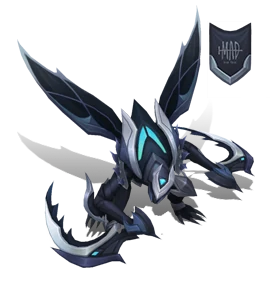 Worlds 2018 Kha'Zix MAD Team chroma