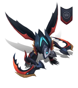 Worlds 2018 Kha'Zix Edward Gaming chroma