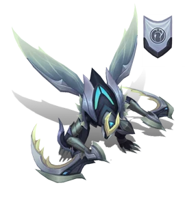 Worlds 2018 Kha'Zix Invictus Gaming chroma