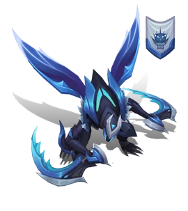 Worlds 2018 Kha'Zix BAHÇEŞEHİR SUPERMASSIVE eSports chroma