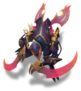 Odyssey Kha'Zix Merc chroma