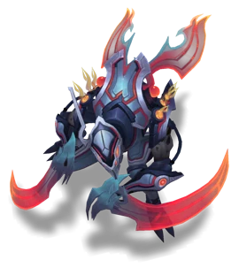 Odyssey Kha'Zix Pearl chroma