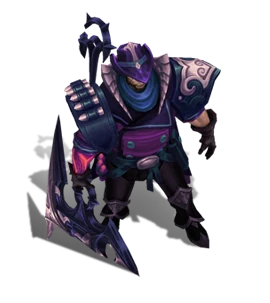 High Noon Darius Tanzanite chroma