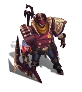 High Noon Darius Rose Quartz chroma