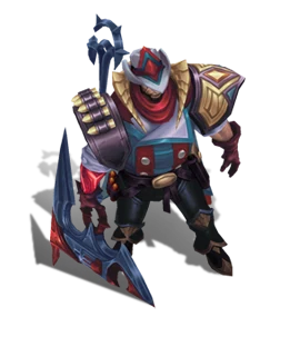 High Noon Darius Nomad chroma