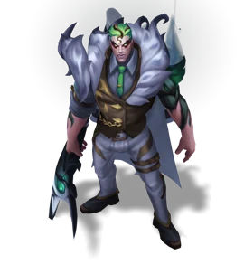 Crime City Nightmare Darius Pearl chroma