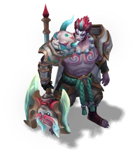 Spirit Blossom Darius Pearl chroma
