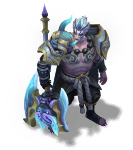 Spirit Blossom Darius Night Blossom chroma