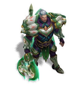 Porcelain Darius Emerald chroma