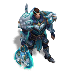 Porcelain Darius Turquoise chroma
