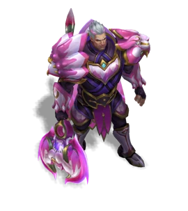 Porcelain Darius Rose Quartz chroma