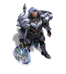Porcelain Darius Pearl chroma