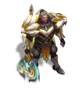 Porcelain Darius Catseye chroma