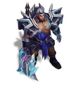 Prestige Triumphant General Darius Vivid chroma