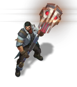 Resistance Jayce Pearl chroma