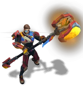 Zenith Games Jayce Ruby chroma