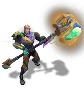 Zenith Games Jayce Catseye chroma