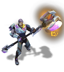 Zenith Games Jayce Pearl chroma