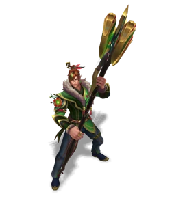 Petals of Spring Jayce Emerald chroma