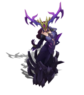Coven Lissandra Tanzanite chroma