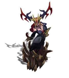 Coven Lissandra Meteorite chroma
