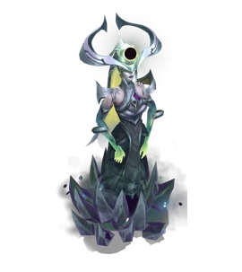 Dark Cosmic Lissandra Pearl chroma