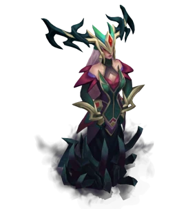 Coven Lissandra Dark Ritual chroma