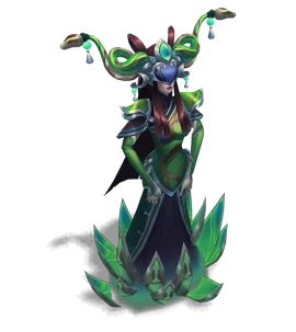 Porcelain Lissandra Emerald chroma