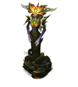 Flora Fatalis Lissandra Catseye chroma