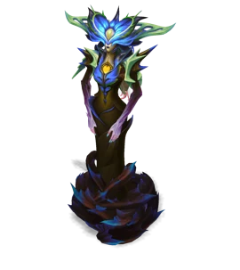Flora Fatalis Lissandra Sapphire chroma