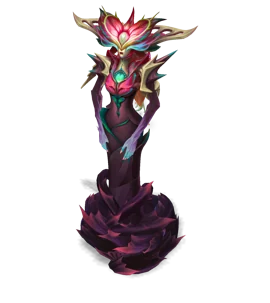 Flora Fatalis Lissandra Rose Quartz chroma